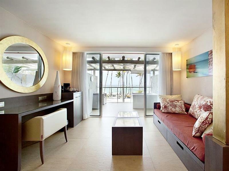 فندق Premium Level At Barcelo Bavaro Palace المظهر الخارجي الصورة