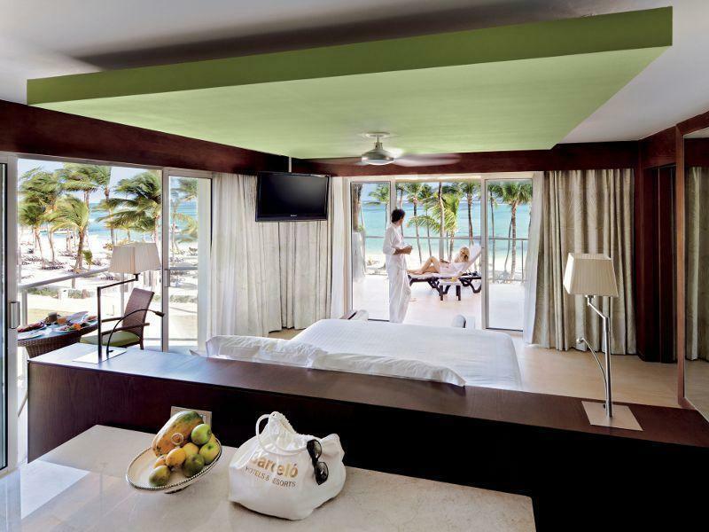 فندق Premium Level At Barcelo Bavaro Palace المظهر الخارجي الصورة