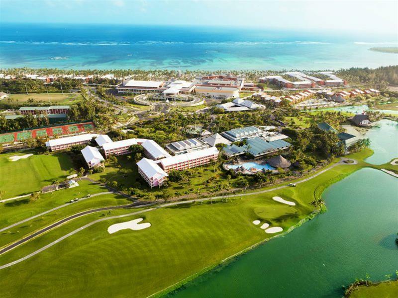 فندق Premium Level At Barcelo Bavaro Palace المظهر الخارجي الصورة