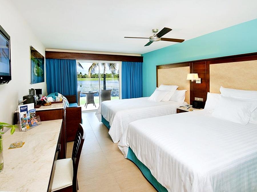 فندق Premium Level At Barcelo Bavaro Palace المظهر الخارجي الصورة