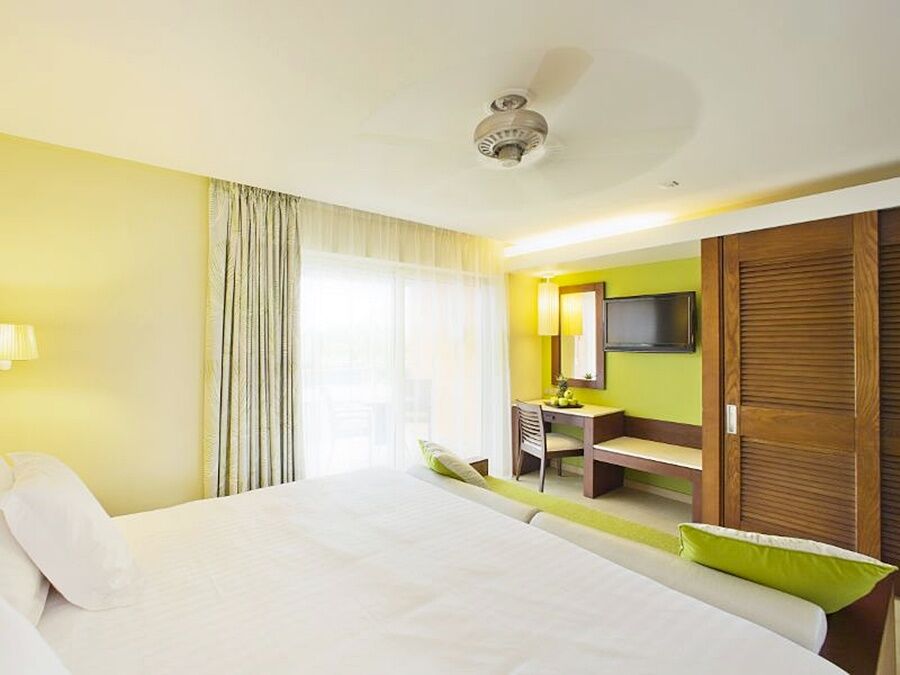 فندق Premium Level At Barcelo Bavaro Palace المظهر الخارجي الصورة
