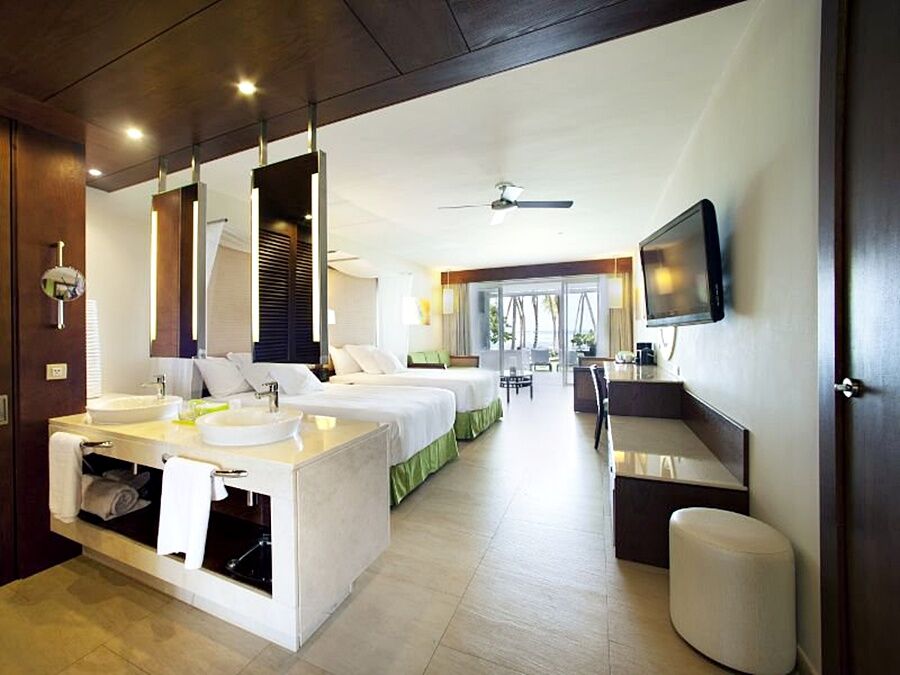 فندق Premium Level At Barcelo Bavaro Palace المظهر الخارجي الصورة